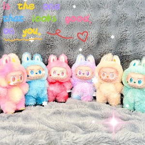 Authentic <strong>Popmart</strong> Cute PVC Anime <strong>Toys</strong> Featuring Cinnamoroll Precious Original Collection <strong>Labubu</strong> 3rd Generation - Product Image 6