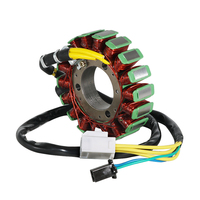 Rotor de moteur de magnéto de bobine de stator de moto pour SYM GTS250 GTS 250 300 31120-HMA-000 31120-HMC-000