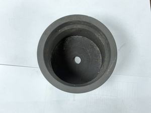 Creuset en graphite de haute pureté, marque <span class=keywords><strong>SGL</strong></span>, fabriqué en Allemagne pour l'industrie solaire, résistance exceptionnelle à l'oxydation, haute stabilité thermique - Product Image 3