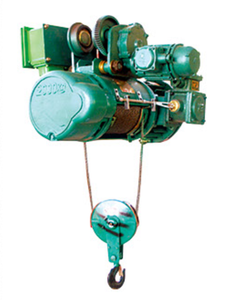 Tali kawat listrik sinar ganda Horizontal, 5 Ton <span class=keywords><strong>Hoist</strong></span> baja baru 30t 380v voltase - Product Image 6
