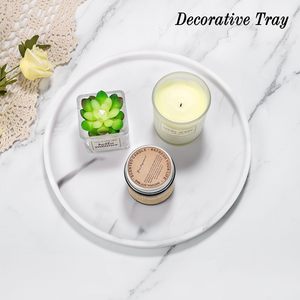 Plateau Organisateur Rond en Silicone Moderne Antidérapant et Étanche pour Distributeur de Savon de Salle de Bain, Bougies Parfumées et Récipients – Vente en Gros OEM - Product Image 5