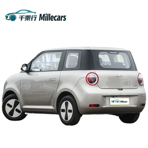 Voiture électrique familiale compacte <span class=keywords><strong>d</strong></span>'<span class=keywords><strong>occasion</strong></span> Changan Lumin : fiable, durable, confortable et intelligente, idéale pour les trajets quotidiens - Product Image 4