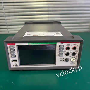 Keithley DAQ6510 เครื่องเก็บข้อมูล/มัลติมิเตอร์ พร้อมมัลติเพล็กเซอร์แบบดิฟเฟอเรนเชียล รุ่น 7701 ที่ใช้แล้ว - Product Image 1