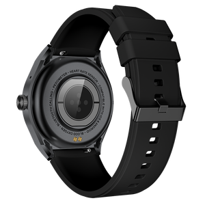 Reloj Inteligente Rosa para Mujer 2025, Pantalla TFT de 1.27 Pulgadas, Resistente al Agua IP68, Voz AI, Llamadas por BT, Contestar Llamadas, Monitoreo de Frecuencia Cardíaca, GPS - Product Image 4