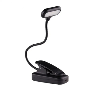 Smart Home Products LED Eye Book Night Light Adjustable <b>Mini</b> Clip-On Study <b>Desk</b> Lamp Battery Smart Home Products - Product Image 6
