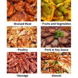 DAMATIC écran tactile contrôle fruits de mer Steak poulet viande gobelet sous vide marinateur marinade mélangeur attendrisseur Machine - Product Image 3