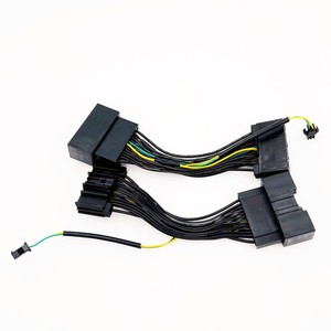 ชุดสายไฟฟ้าแบบกำหนดเองพร้อมขั้วต่อหลายขาสำหรับอุปกรณ์อุตสาหกรรมและอิเล็กทรอนิกส์ - Product Image 5