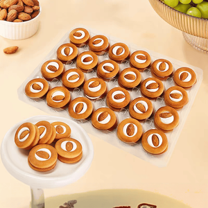 <span class=keywords><strong>Galletas</strong></span> <span class=keywords><strong>Chinas</strong></span> <span class=keywords><strong>de</strong></span> Almendras, Bocadillos Horneados Clásicos con un Sabor Rico para Disfrutar a Diario - Product Image 2