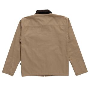 Logo personnalisé Tissu Design Homme Uniforme Atelier Sergé Manches Longues Mécanicien Travailleur Veste pour Hommes - Product Image 3