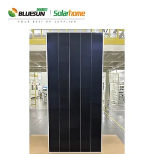 Новая технология, 700 Вт, монокристаллическая солнечная панель Inmetro с 210 мм солнечной батареей для домашней системы