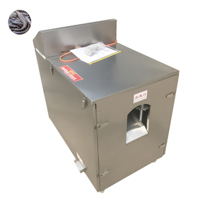 Machine de nettoyage de crevettes de poissons de fruits de mer machine de nettoyage d'aquarium machine de traitement de déchets de poisson - Product Image 1