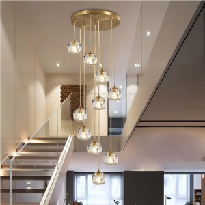 Luz de techo sensible LED regulable <span class=keywords><strong>RC</strong></span> para pasillo, sala de estar, Hotel, apartamento, Villa, pasillo, entrada, guardarropa, escaleras, balcón - Product Image 4