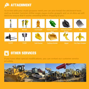 Originale giapponese grande qualità di seconda mano komatsu 200 usato escavatore Pc200 a Shanghai - Product Image 6