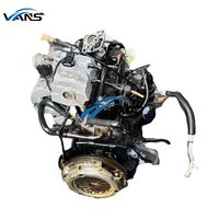 Ensemble complet de moteur à essence de voiture Toyota 2Y 3Y 4Y Pièces de voiture avec kit de conversion sans turbo au meilleur prix