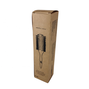 Fabricante al por mayor de cajas de embalaje de lujo de la manga del cepillo del pelo del regalo de la impresión elegante personalizada - Product Image 6