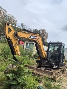 95% Nieuwe <span class=keywords><strong>Sany</strong></span> 55u Graafmachine 5.5Ton Bouwcrawler Machines Gebruikt <span class=keywords><strong>Sany</strong></span> 55 <span class=keywords><strong>60</strong></span> Mini Graafmachines - Product Image 2