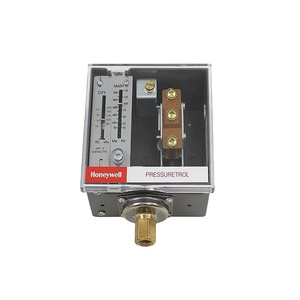 Contrôleur de pression Honeywell L404F1235 – Vente directe usine pour systèmes de contrôle de brûleurs à gaz industriels et pièces de chaudières - Product Image 1