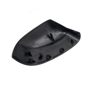 Pour BMW X5 X6 X7 G05 G06 G07 G08 2017-2020 Boîtier de rétroviseur latéral Couverture noir brillant OE 51168496623 51168496624 - Product Image 4