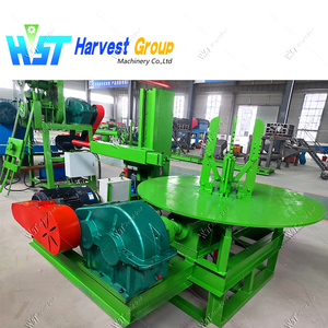 Промышленная автоматическая машина для резки отходов шин для удаления стальных проводов переработка отходов шин - Product Image 6