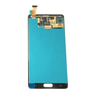 Pour Samsung Note 4 LCD écran tactile assemblage N910 LCD remplacement