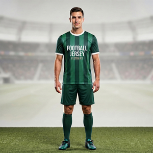 Nuevos Kits <span class=keywords><strong>de</strong></span> Fútbol Premium 2026, Camisetas <span class=keywords><strong>de</strong></span> Fútbol <span class=keywords><strong>de</strong></span> Manga Corta, Tallas Grandes, Ropa Deportiva para Hombre, Conjuntos Deportivos con Logotipo Personalizado - Product Image 2