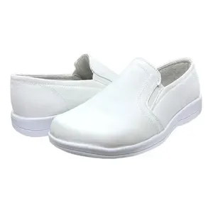 Scarpe da Lavoro Angelina con Puntale in Acciaio, Tomaia in KPU e Soletta in PVC per Officine - Product Image 3