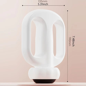 Anillo de Yoga Eléctrico Portátil Mini, Anillo de Reducción de Grasa, Pistola de Masaje Vibratoria para Hombros y Cuello, Multifuncional para Uso Doméstico - Product Image 6