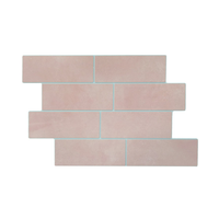 Prix bon marché de haute qualité dosseret mur peler et coller PVC effet marbre carreaux de mosaïque panneau mural peler et coller carrelage mural