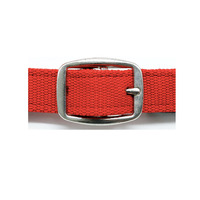 Licol pour cheval en nylon souple et résistant, réglable, avec coussin en mousse