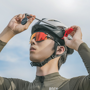 ROCKBROS nuovo Design buon prezzo casco da <span class=keywords><strong>bicicletta</strong></span> <span class=keywords><strong>specchietto</strong></span> retrovisore vendita calda <span class=keywords><strong>bicicletta</strong></span> casco Mini riflettore aereo specchio - Product Image 4
