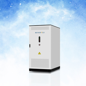 Renepoly 125kW 257kWh ระบบไมโครกริดเชิงพาณิชย์ BESS พร้อมระบบพลังงานแสงอาทิตย์สำหรับการใช้งานแบบออฟกริด สต็อกในยุโรป พร้อมจัดส่ง - Product Image 1