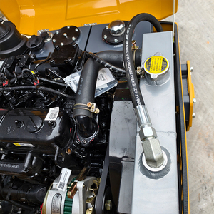 Xcmg 2 <span class=keywords><strong>Ton</strong></span> Wegwals High-Power Met Dieselmotor Hydraulisch Systeem Mini <span class=keywords><strong>Roller</strong></span> Te Koop - Product Image 4