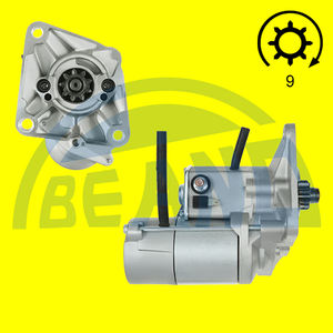 Arrancador 31BPS11007 S6007 2280007220 0986022760 LRT00171 113662 31212 STR70069 CS1242 NAD101240 23208ND para MAN para Nippon Denso - Product Image 1