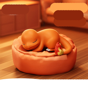 Figurines Pokémon pour adultes, personnages de dessins animés, décoration de gâteau d'<span class=keywords><strong>anniversaire</strong></span>, style chinois, produits très vendus, jeu de société cool - Product Image 5