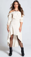 Robe longue vintage disco tendance 2026, noire et rouge, pour bal de promo, quotidien, Halloween, carnaval, pour femme