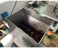 CE onaylı oyun hamuru yastık paketleme makinesi hamuru paketleme makinesi polimer flowpack kil paketleme makinesi