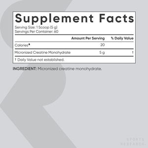 Creatina Monohidrato Micronizada OEM en Polvo, 500g, Suplemento Deportivo que Favorece el Crecimiento Muscular, la Recuperación, la Fuerza y la Concentración - Product Image 3