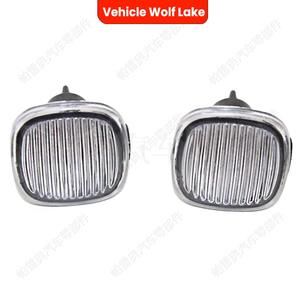 Luces Intermitentes Wolf Lake para Skoda Superb Oreal Fayette 1U0949127B, Lámpara Halógena - Product Image 2