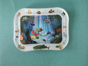 Alfombra de Juegos Acuáticos para Bebés, Inflable, a Prueba de Fugas, de PVC, Juguetes Inflables para Bebés y Niños Pequeños - Product Image 5