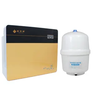 2024 Neue Technologie Herstellung verschiedene hohe Qualität Ro Demo-Wasserfilter 100 gpd Wassereiniger-Filter Ro