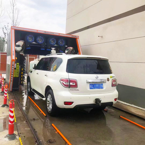 Nuevo Estilo de Sistema Automático Recíproco para Gasolineras, Operación Sin Personal, Cubre un Área Pequeña, Económico y Limpio X - Product Image 5