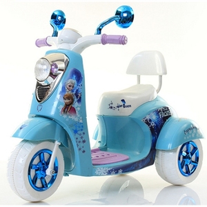 <span class=keywords><strong>Moto</strong></span> électrique à batterie 6V unisexe, jouet à roulettes, tricycle, télécommande, <span class=keywords><strong>belle</strong></span> voiture jouet pour enfants - Product Image 4