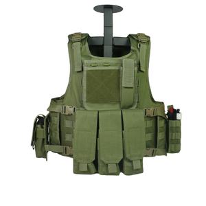 Chaleco Táctico Personalizado Artex al por Mayor, Chaleco Táctico de Tela Oxford, Chaleco Táctico de Seguridad Impermeable - Product Image 1