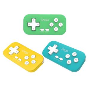 Bonbons Tarte Mini Contrôleur De <span class=keywords><strong>Jeu</strong></span> Pour Nintendo Switch Manette avec 6 Axes Sans Fil Manette De <span class=keywords><strong>Jeu</strong></span> Pour PC Android PS3 PG-9193 - Product Image 1