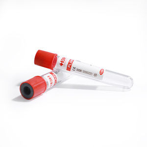 Koleksi Darah Laboratorium Tabung Polos 10 Ml Tabung Darah Tanpa Tambahan - Product Image 3