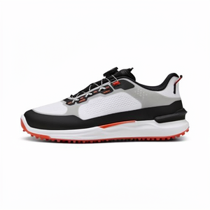 Chaussures de <span class=keywords><strong>golf</strong></span> pour hommes, légères, respirantes, imperméables, chaussures de sport, semelle extérieure en caoutchouc antidérapante, chaussures de marche décontractées pour l'entraînement - Product Image 1