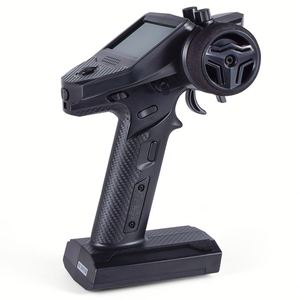 Transmisor y Receptor RC Flysky G7P 7CH 2.4GHz R7P para Camiones, Coches, Barcos, Robots y Drones (Plástico) - Product Image 4