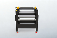Imprimante numérique UV DTF automatique HJD nouvelle génération 220V multicolore avec garantie d'un an, permettant la création d'étiquettes en relief tridimensionnelles et cristallines