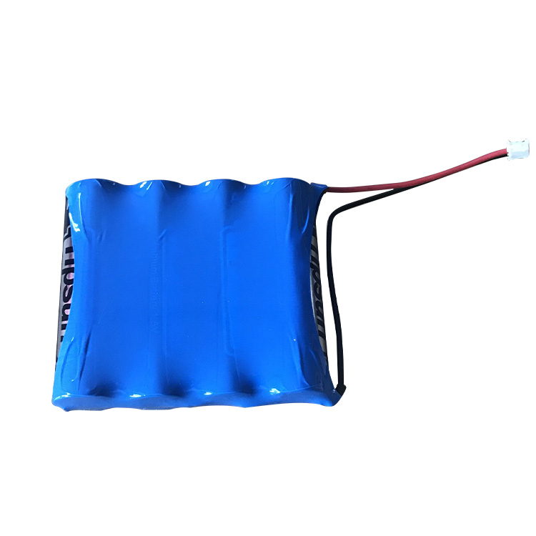 Небольшой щелочной аккумулятор OEM 6v 4s1p 2500mah lr6 am3