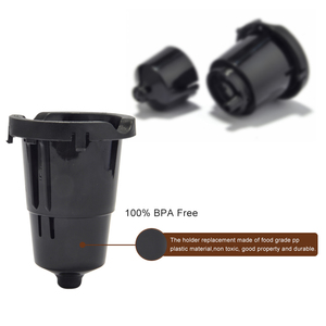 Thay Thế Cà Phê Tái Sử Dụng Viên Nang Chủ Với Bộ Lọc Cho <span class=keywords><strong>Keurig</strong></span> Duy Nhất Cốc Bia Loạt B30-B75 K31-K75 - Product Image 3